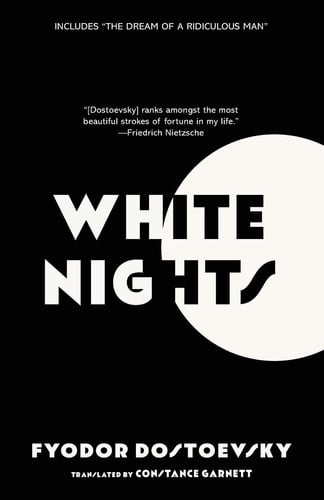 Cover of White Nights (Warbler Classics Annotated Edition)
