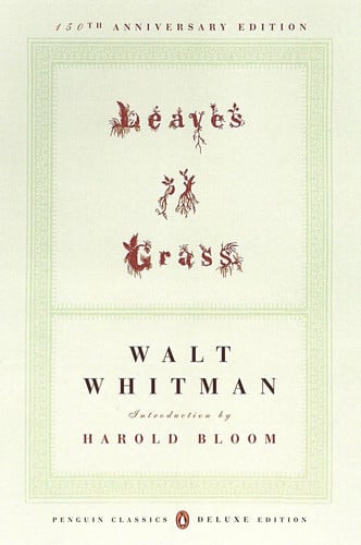 Cover of Leaves of Grass