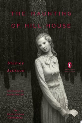 Cover of The Haunting of Hill House: (Penguin Classics Deluxe Edition)