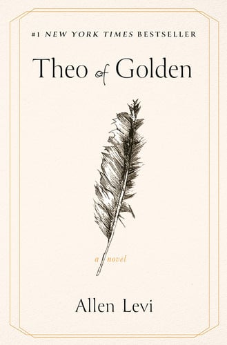 Cover of Theo Of Golden