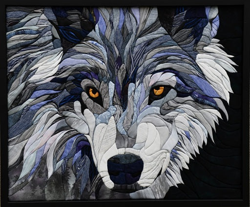 KIMEKOMI Fabric Art Class with artist Jenni Barry (29-August-2026)