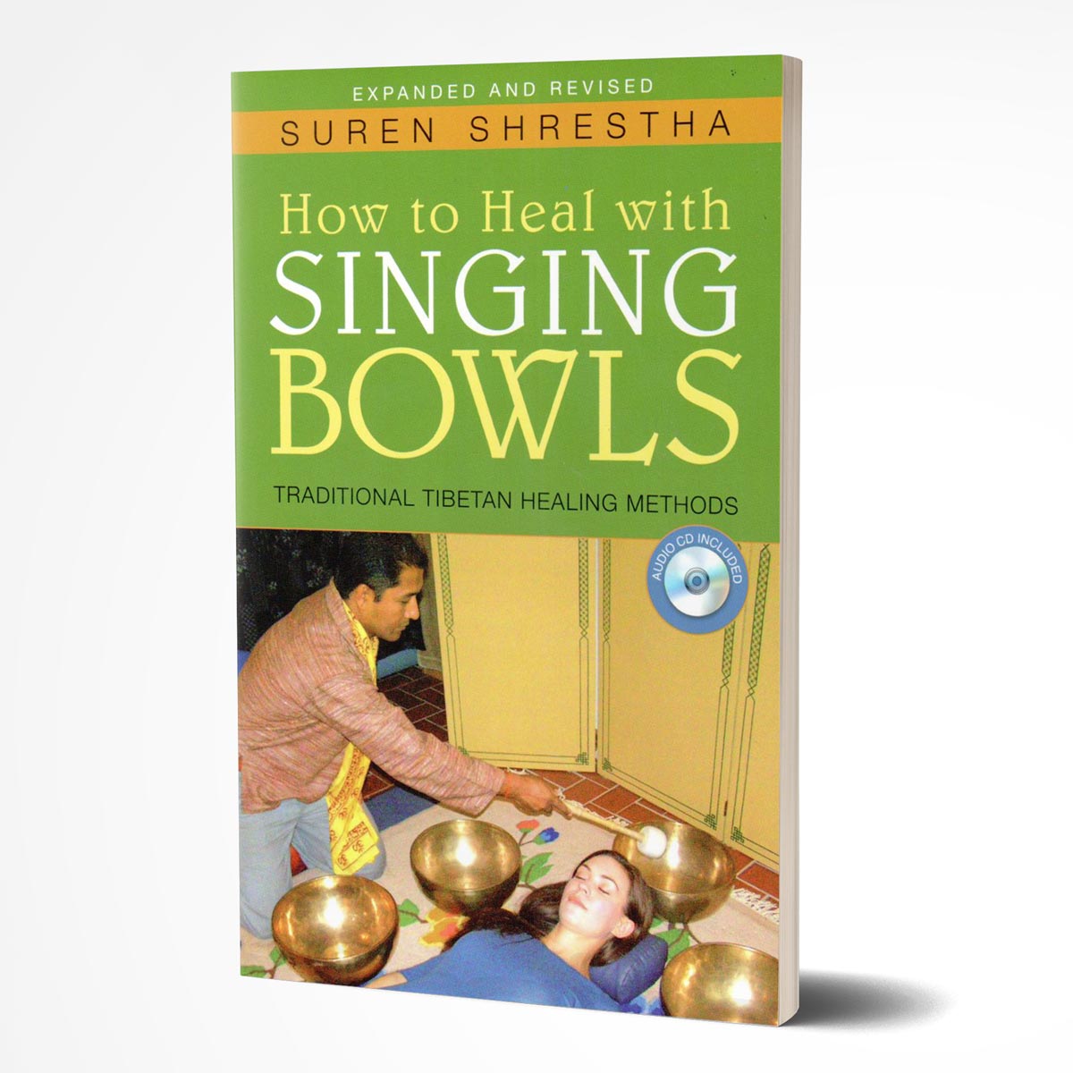 How to Heal with Singing Bowls
