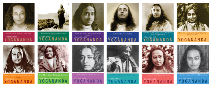Wisdom of Yogananda Series