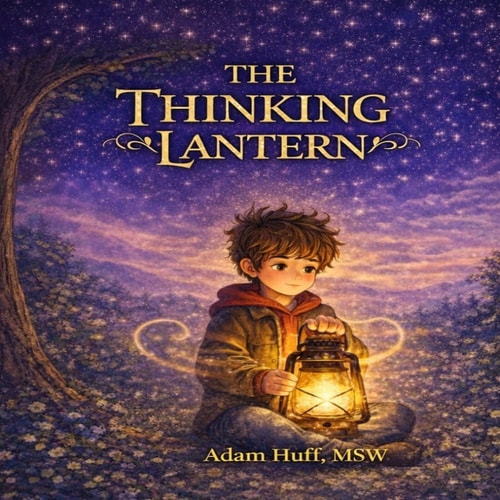 Cover of The Thinking Lantern: A Children’s Story About Emotions, Thoughts, and Finding Calm