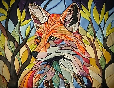 KIMEKOMI Fabric Art Class with artist Jenni Barry (29-August-2026)