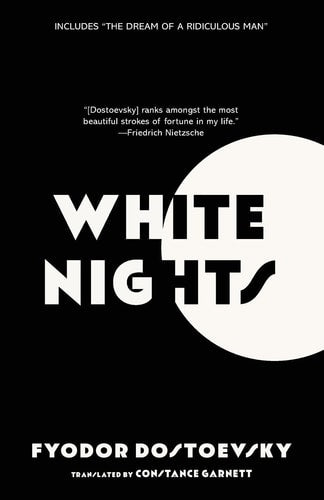 Cover of White Nights (Warbler Classics Annotated Edition)
