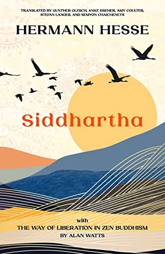 Cover of Siddhartha (Warbler Classics Annotated Edition)