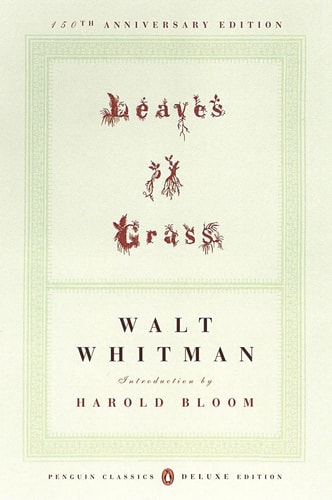 Cover of Leaves of Grass