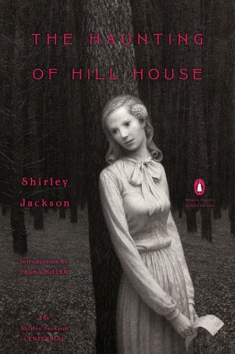 Cover of The Haunting of Hill House: (Penguin Classics Deluxe Edition)