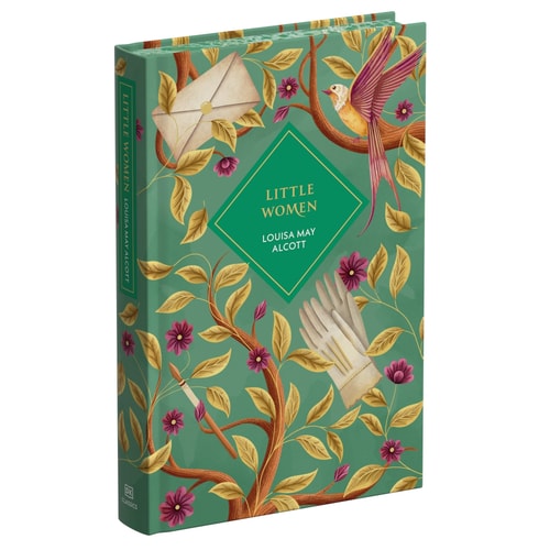 Cover of Little Women (DK Classics)