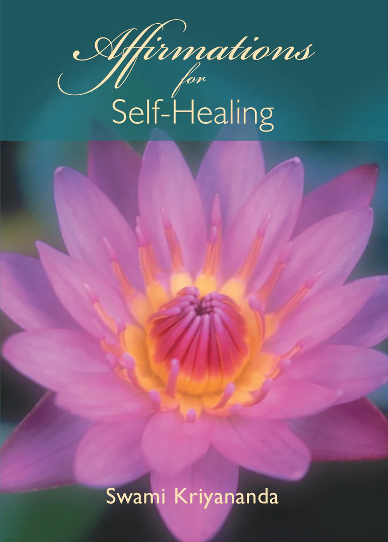 Affirmations for Self-Healing