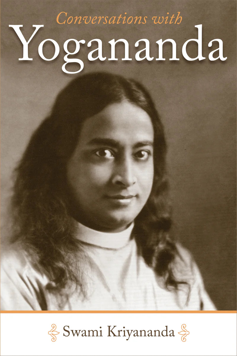Conversations with Yogananda