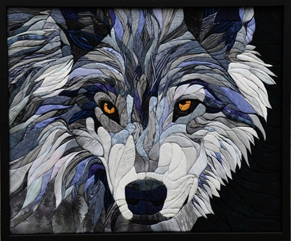 KIMEKOMI Fabric Art Class with artist Jenni Barry (29-August-2026)