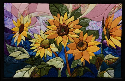 KIMEKOMI Fabric Art Class with artist Jenni Barry (29-August-2026)
